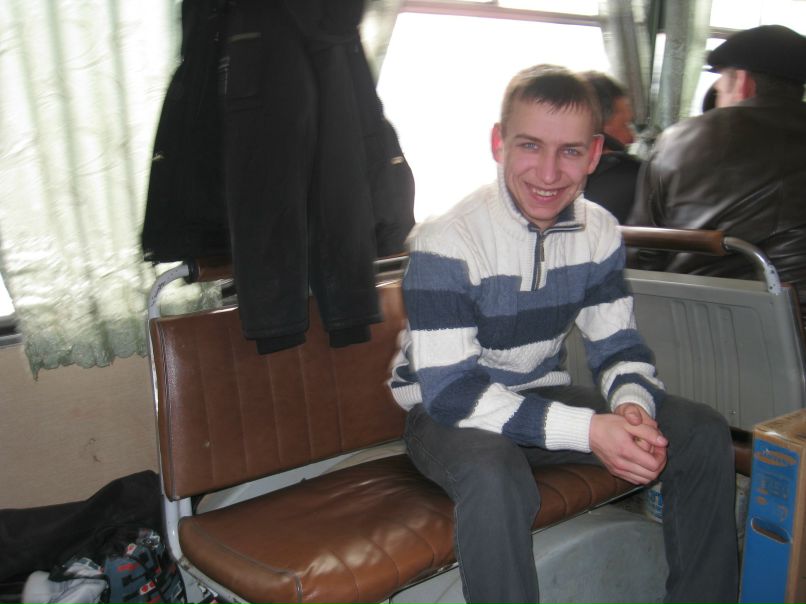 Павло Ганик | Киев