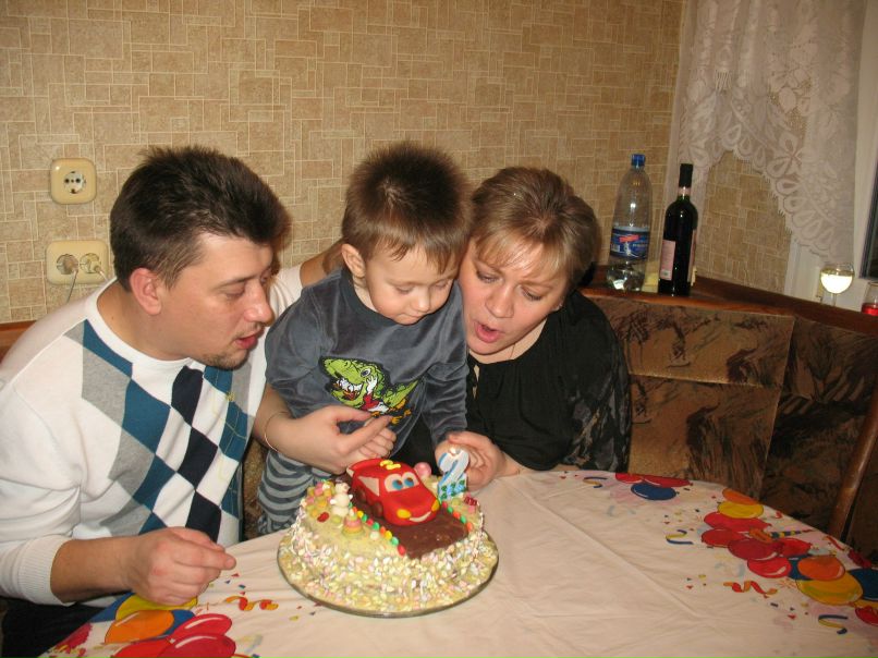 Сергей Кравчук | Санкт-Петербург