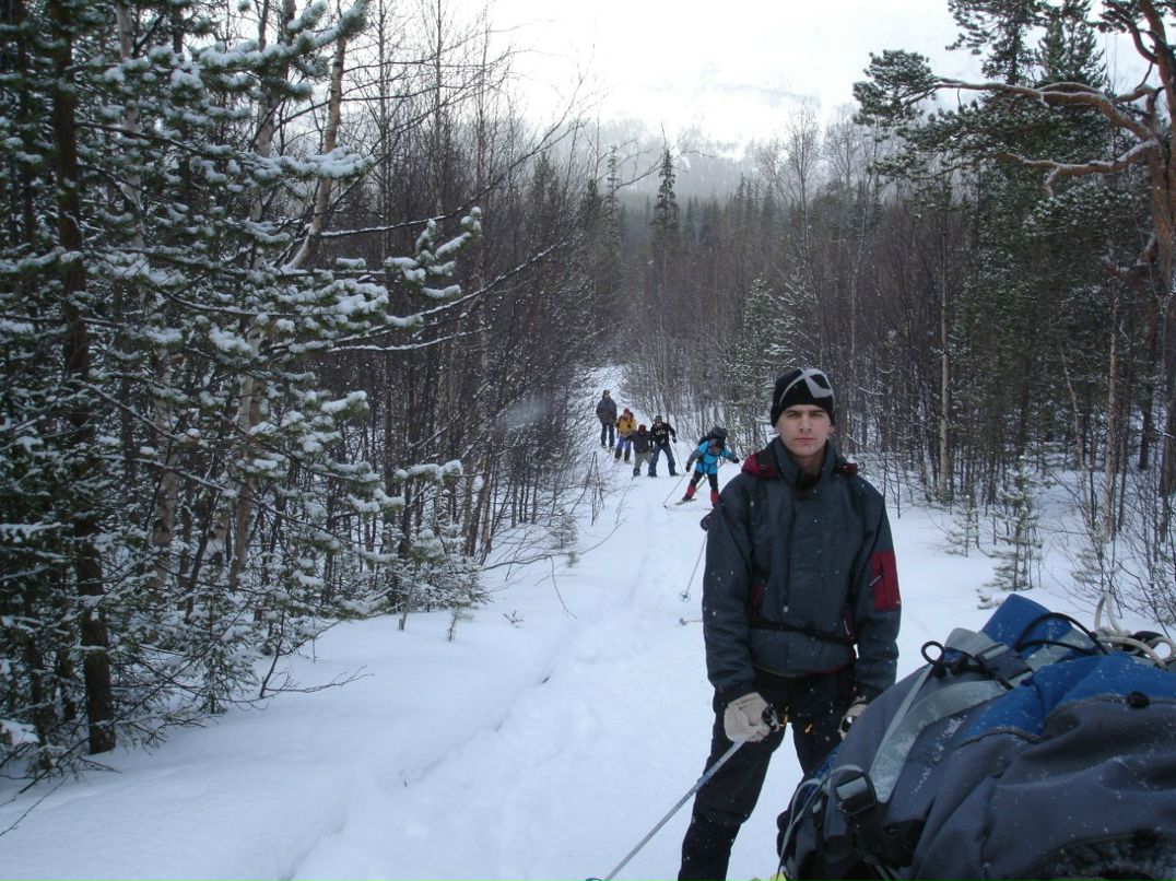 Демьян Лесик | Санкт-Петербург