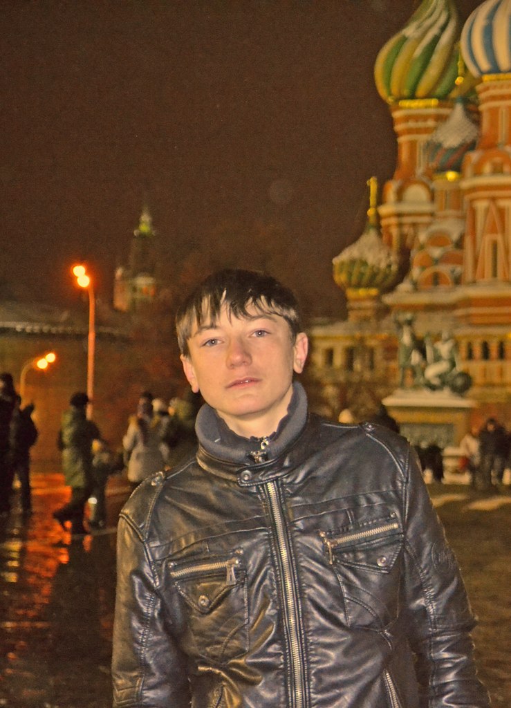 Владимир Царёв | Москва