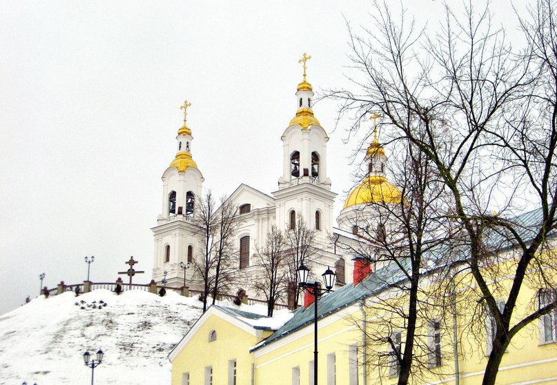 Елена Рабковская | Витебск