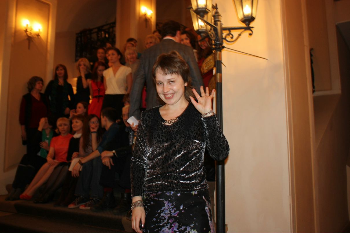 Вика Лебедева | Санкт-Петербург