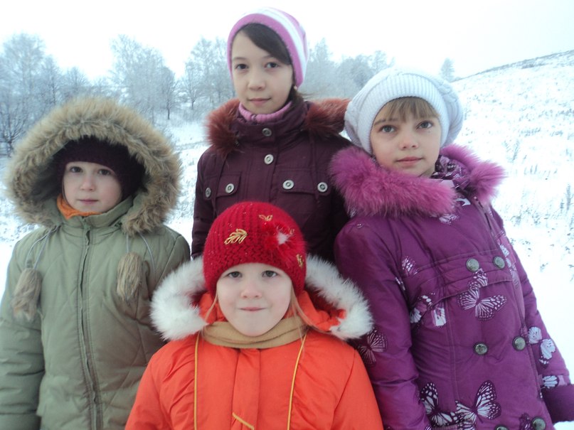 Кристина Ефимова | Асавбашево