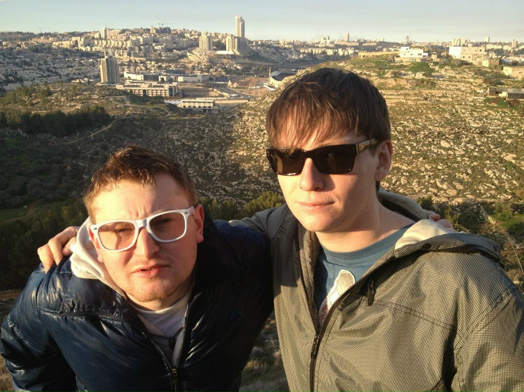 Kiryl Smirnov | Иерусалим