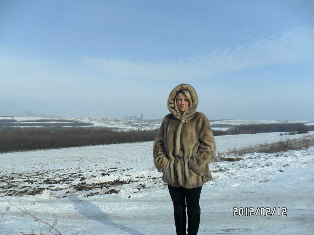 Александра Кущь | Енакиево