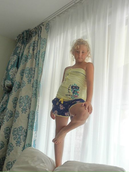 №3, Катюша Радионова №3, Катюша Радионова