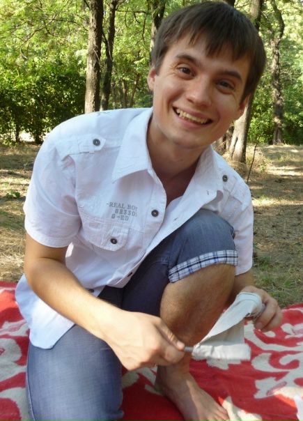 №1, Evgenio Pigulini, 36 лет, Одесса №1, Evgenio Pigulini, 36 лет, Одесса