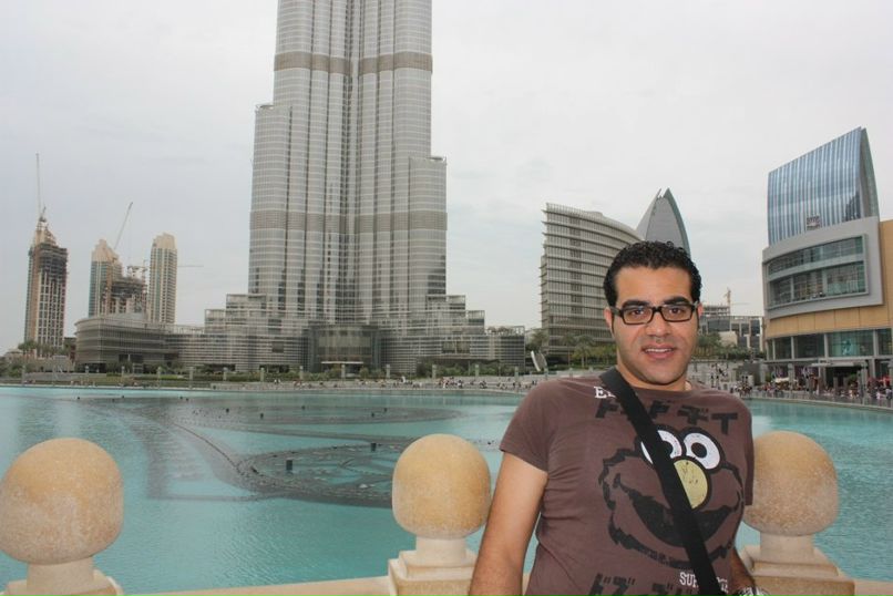 Mohamed Lasheen | Москва