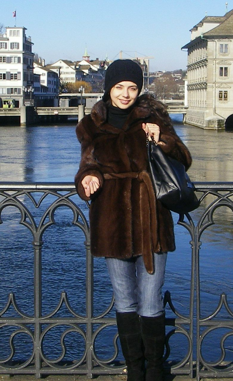 Людмила Велинская | Gent