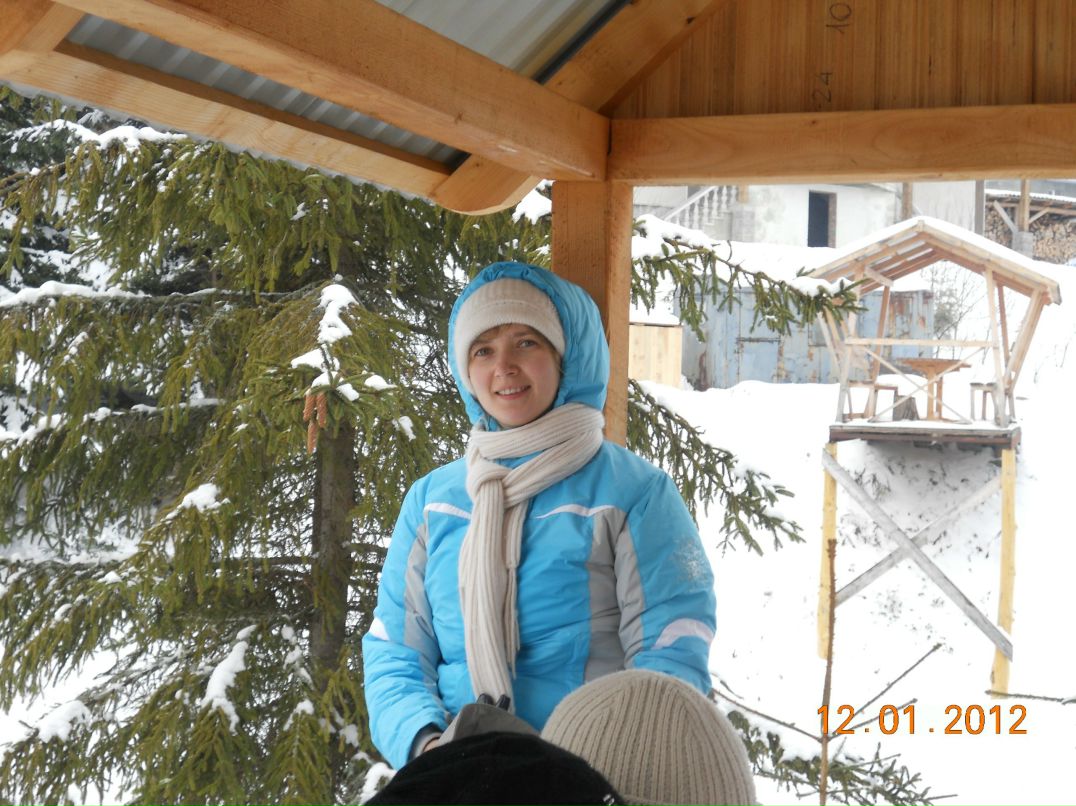 Алёна Грамма | Одесса