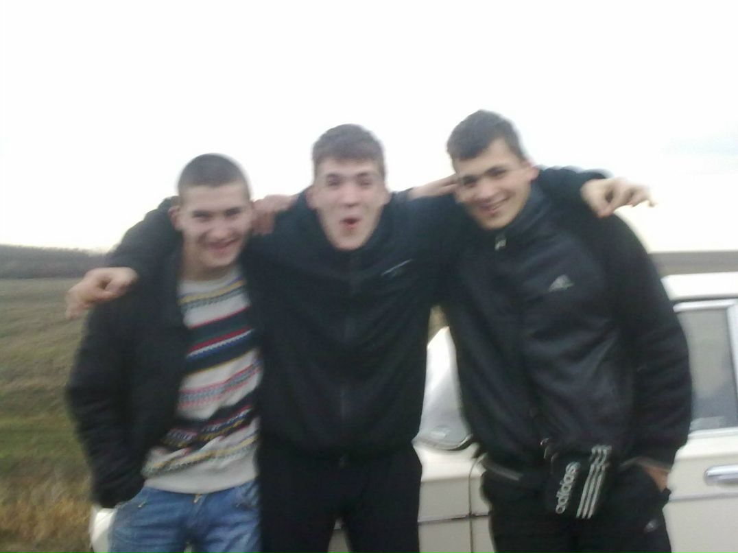 Пашок Лукомский | Запорожье