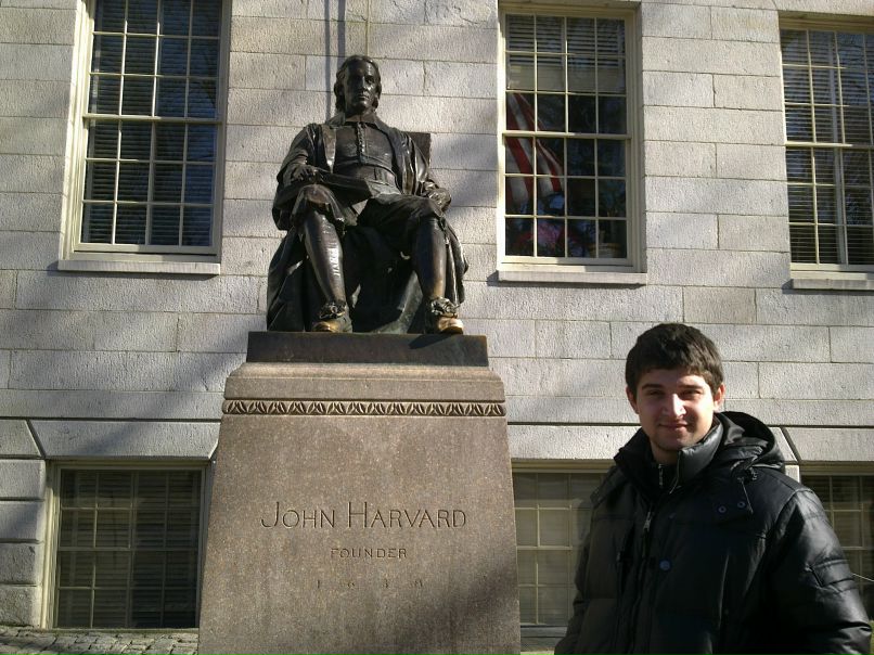 Олег Береза | New York City