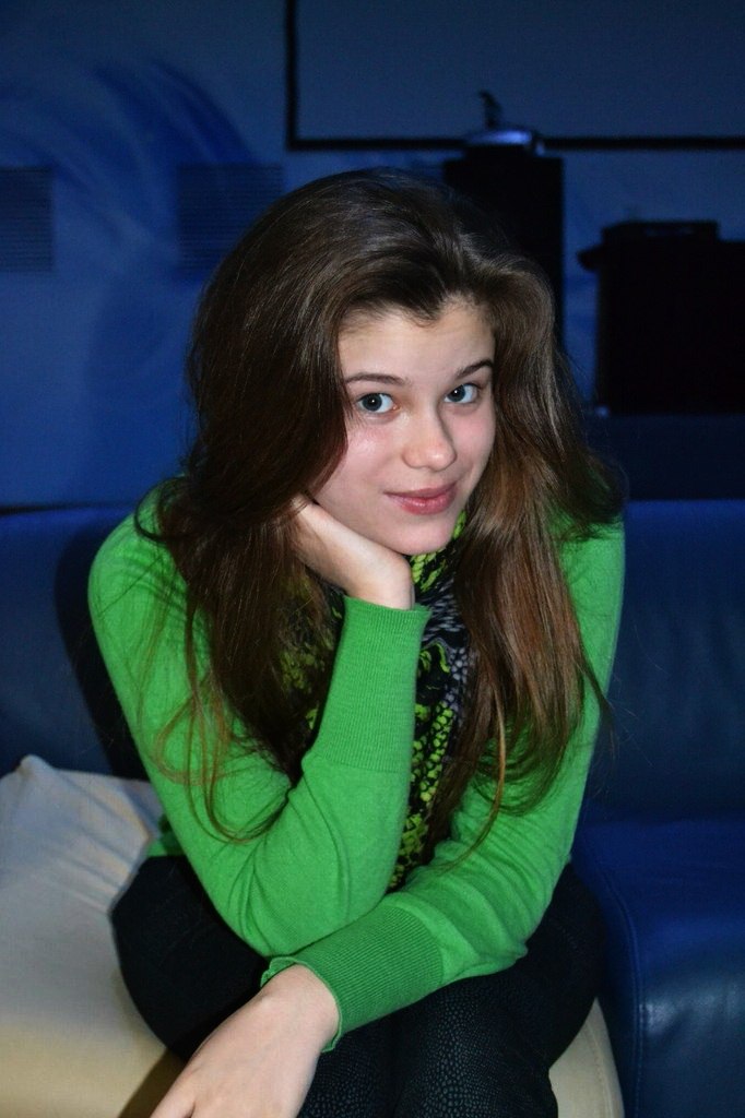 Полина Барболина | 