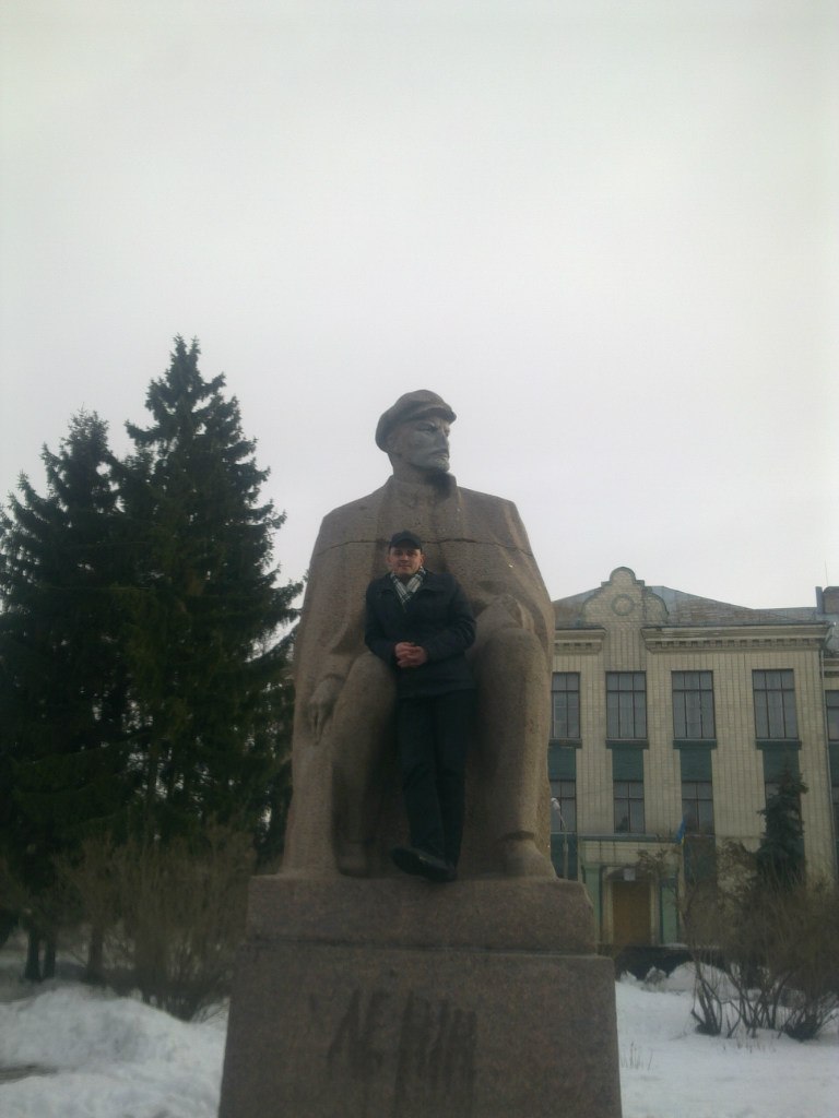 Женя Осадчий | Кагарлык