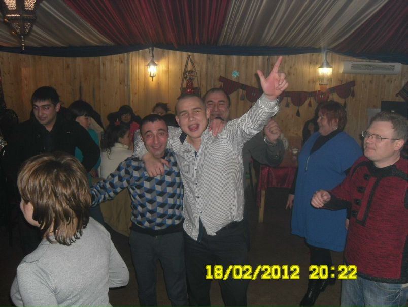 №57, Partos Partos, 34 года, Дубно №57, Partos Partos, 34 года, Дубно