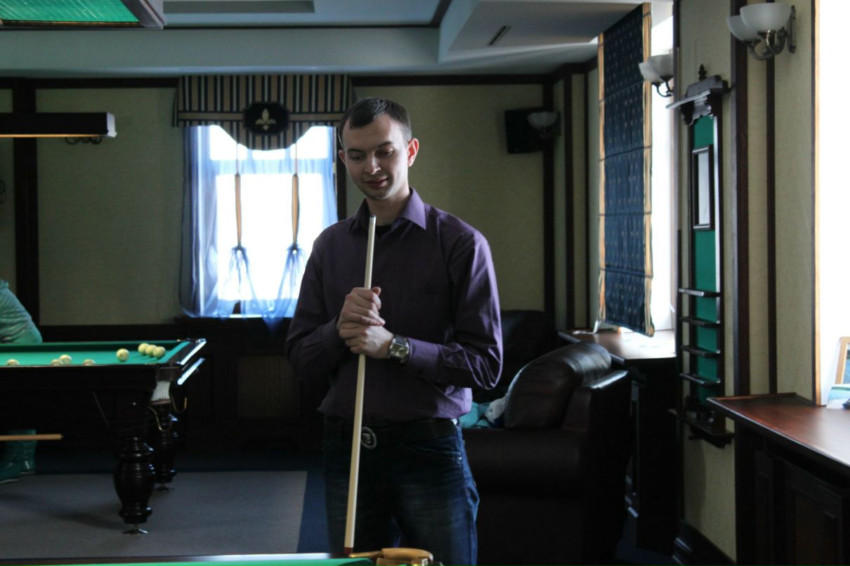 Станислав Рыбалкин | 