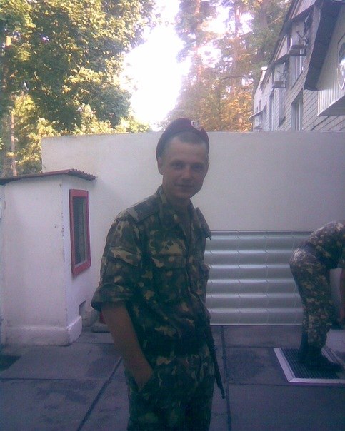 Артем Гайдук | Прилуки