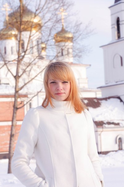 Дарья Наволоцкая | Череповец