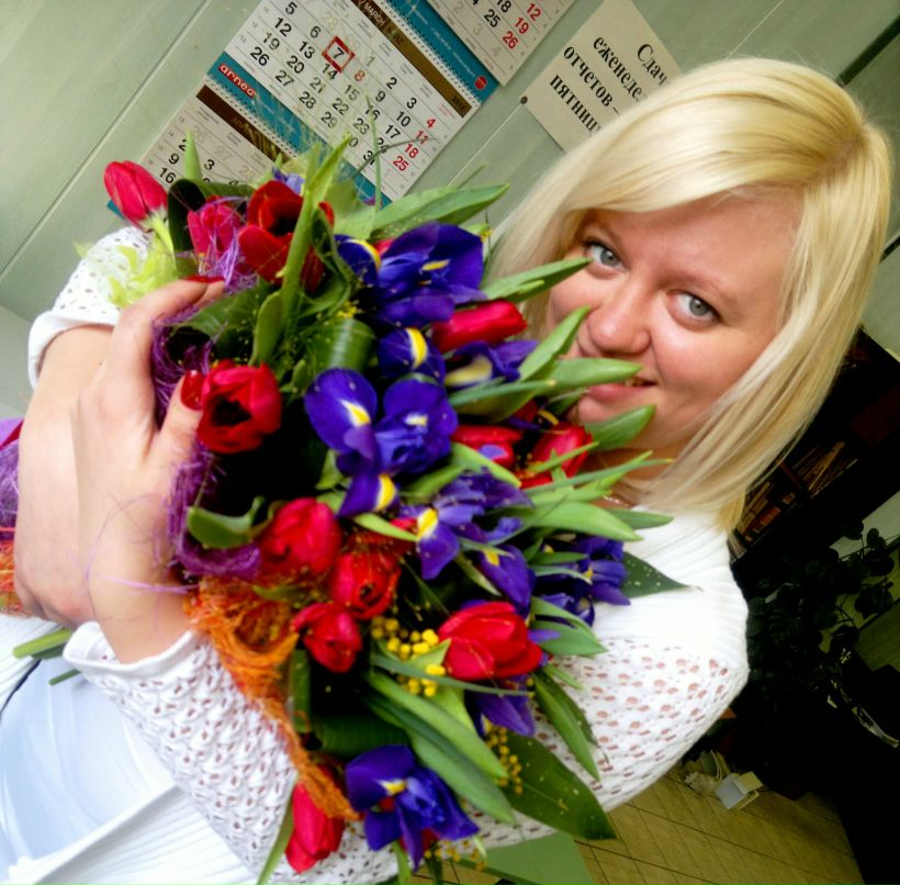 Дарья Колесникова | Воронеж