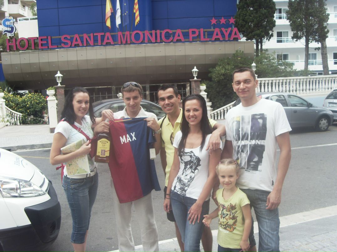 Макс Ефимов BlauGrana | Юрмала