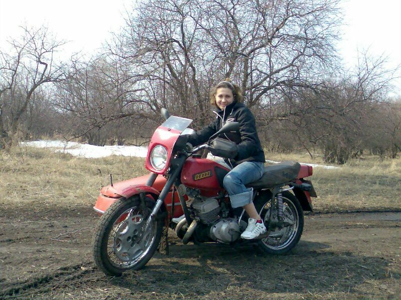 Анна Федотова Сергеевна | Куйбышев