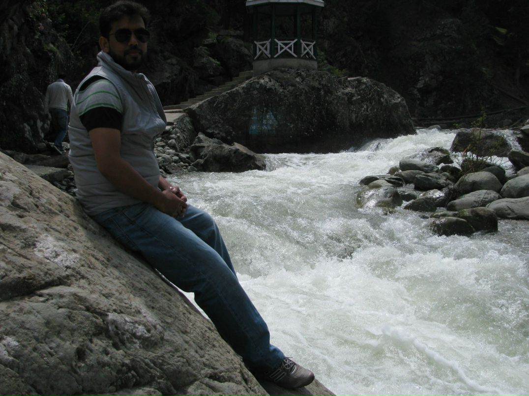 Shadab Imam | Санкт-Петербург