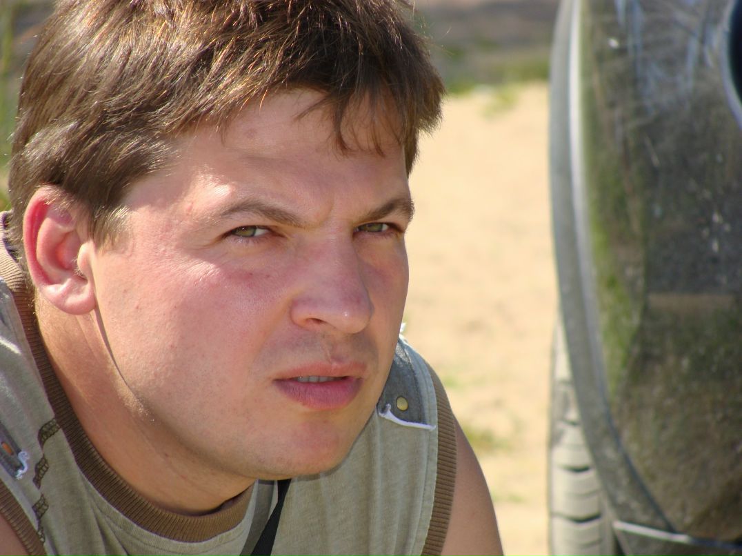 Андрей Марышев | Санкт-Петербург