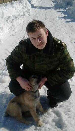 Данила Ломоносов | Москва