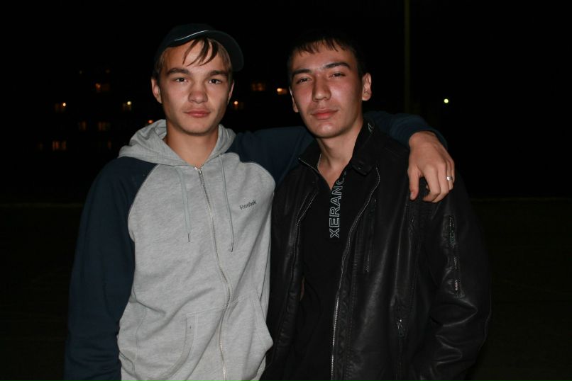 Тимур Каримджонов | Лесосибирск