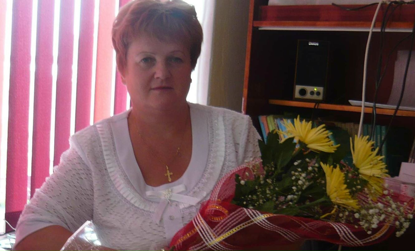 Татьяна Кудинова | Ершов