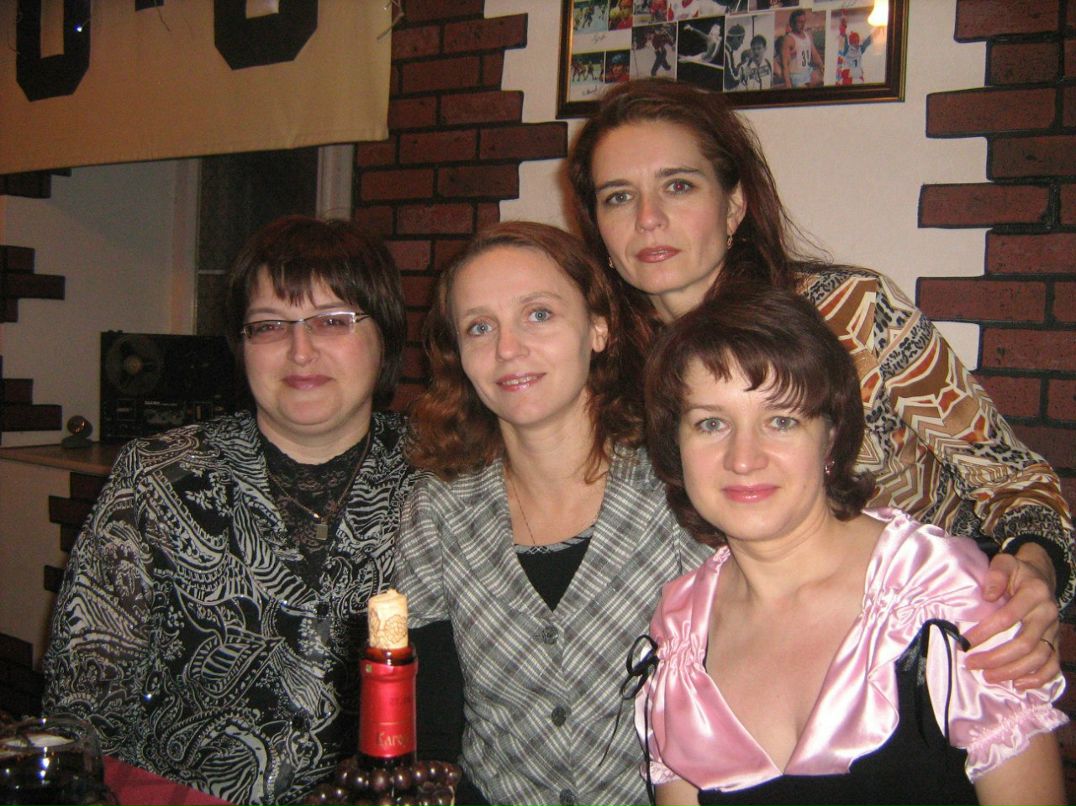 Светлана Бунькова | Коряжма