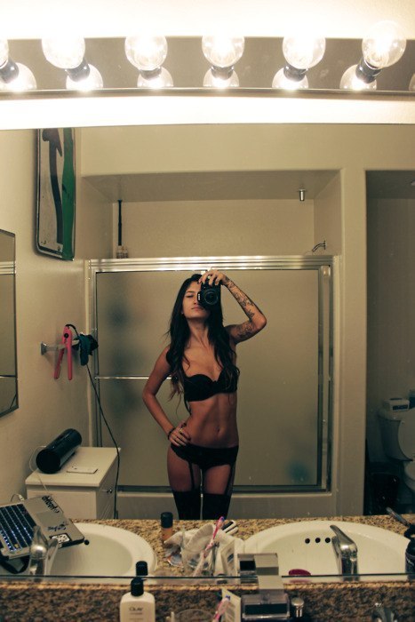 Настя Литвинова | 