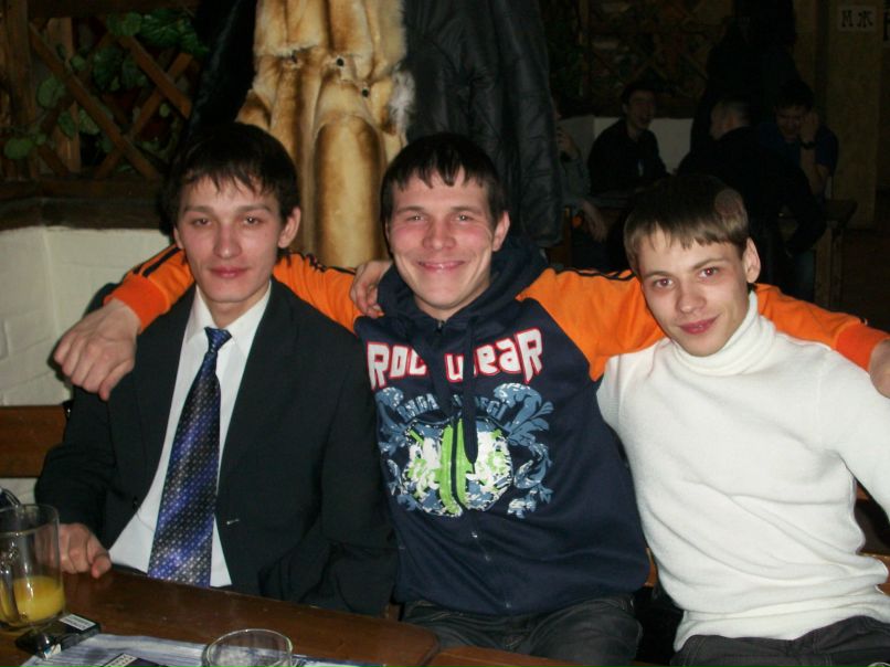 Серёжа Нестеров | Казань