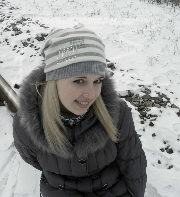 Алёнка Рожкова | Днепр (Днепропетровск)