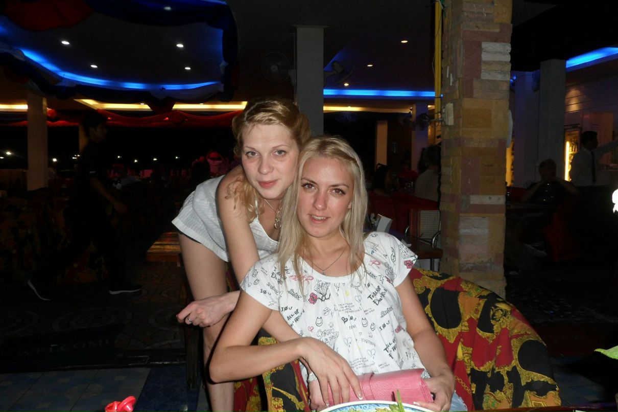 Наташа Серебрянская | Красноярск