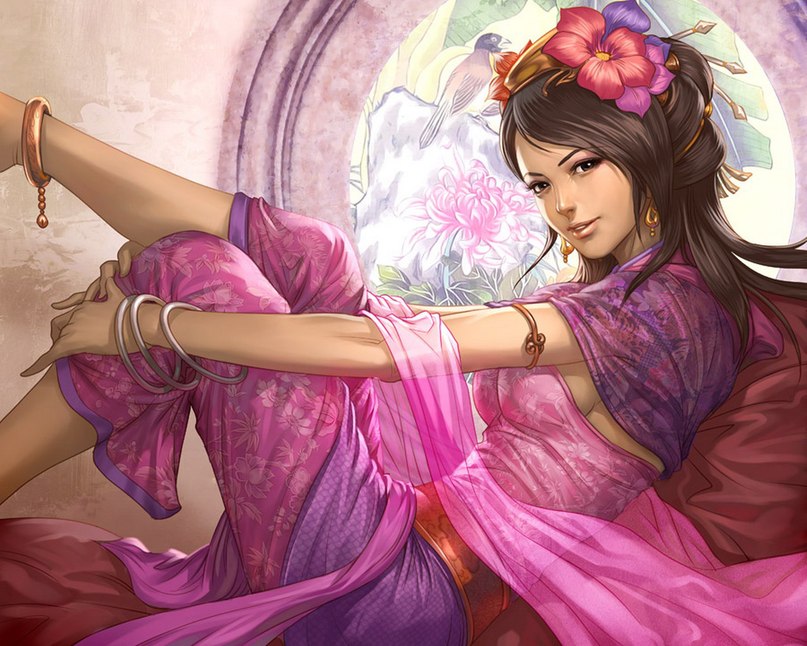 Анастасия Бирюкова Tess | Москва