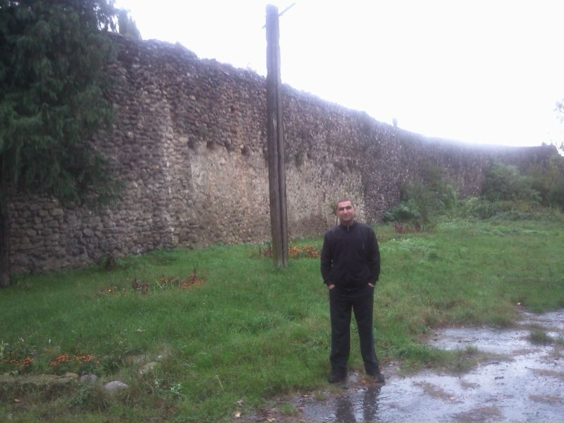 №23, Леван Ростомашвили, 37 лет, Нижний Новгород №23, Леван Ростомашвили, 37 лет, Нижний Новгород