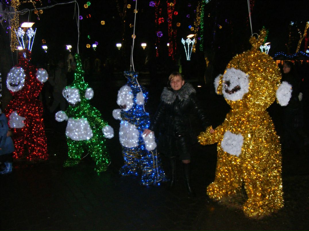 Юля Зотова | Днепр (Днепропетровск)