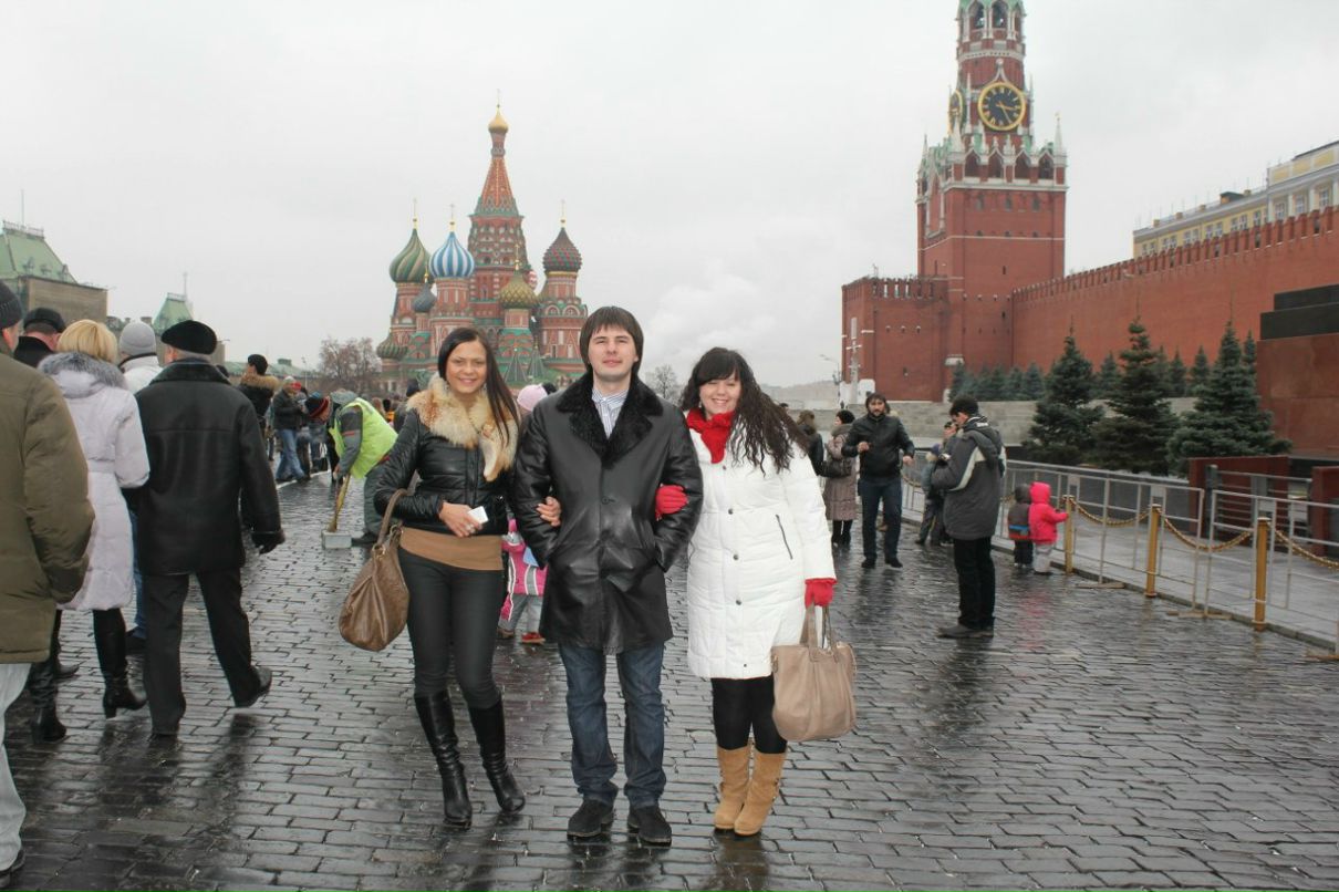 Лика Поляк | Алматы