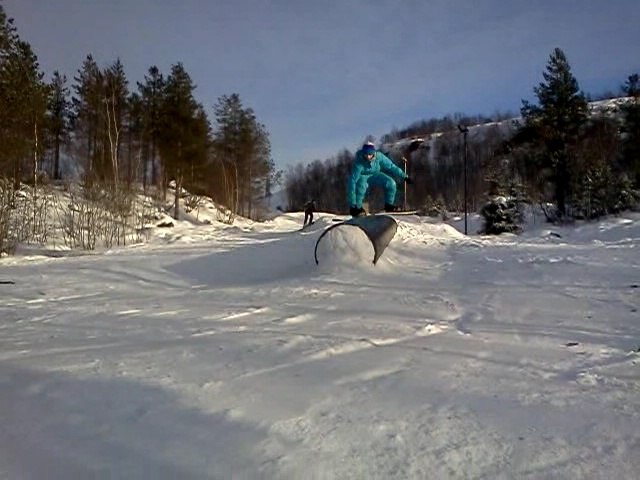 Ярик Гедыма | Мурманск