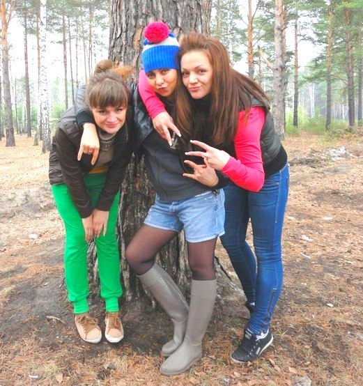 Руся Руссалиана | 