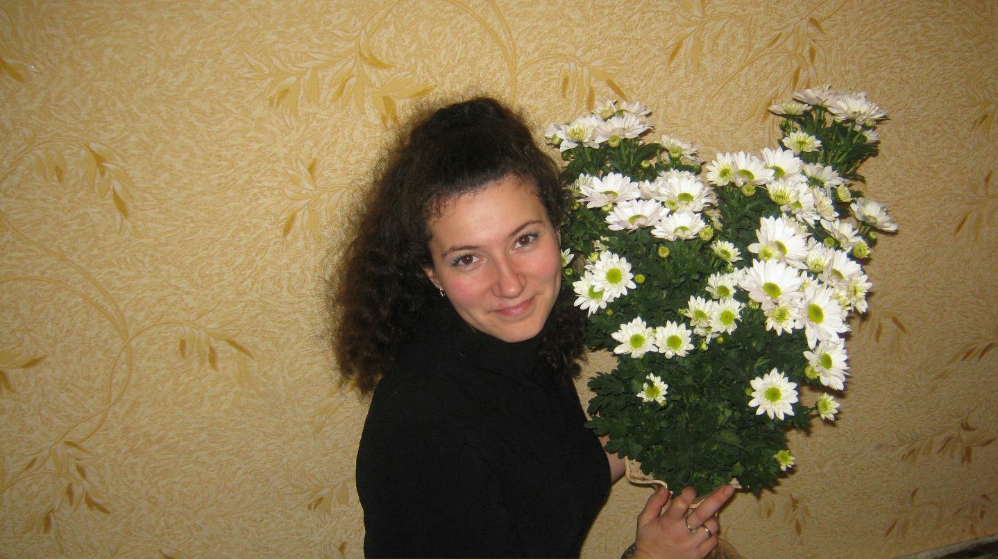 Анна Старик Присветлая | Днепр (Днепропетровск)