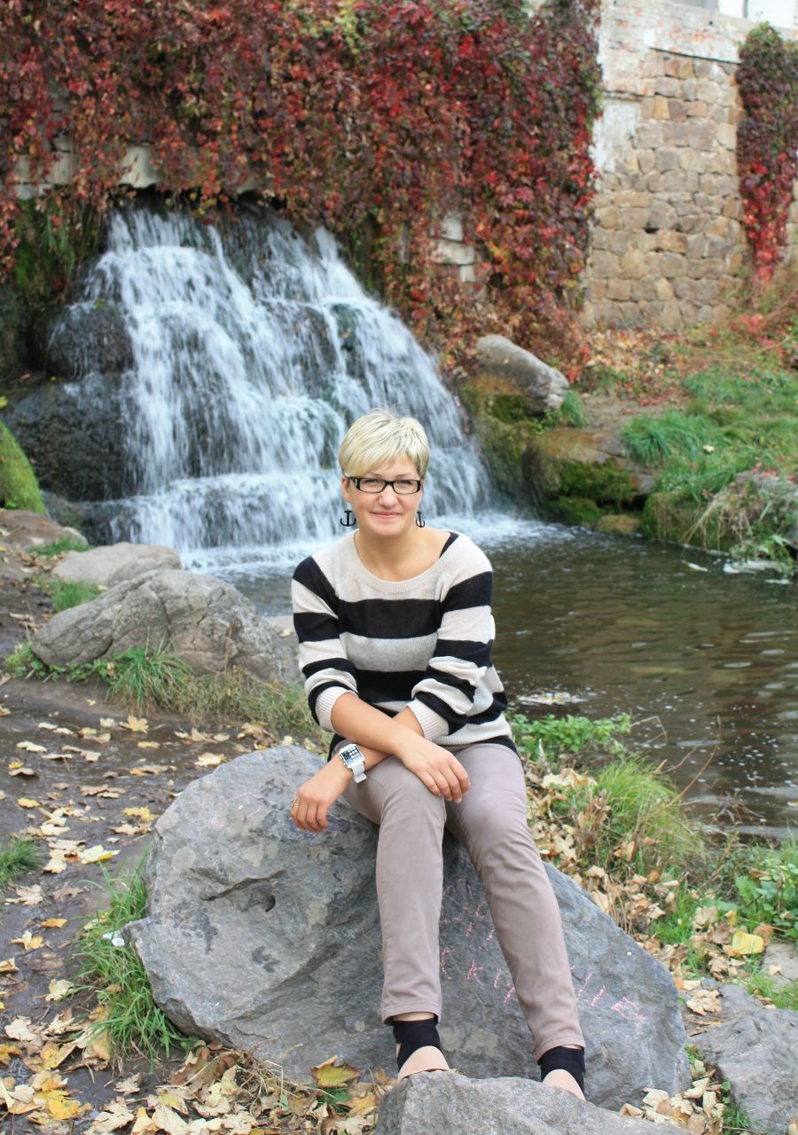 Яна Сафронова | Visby