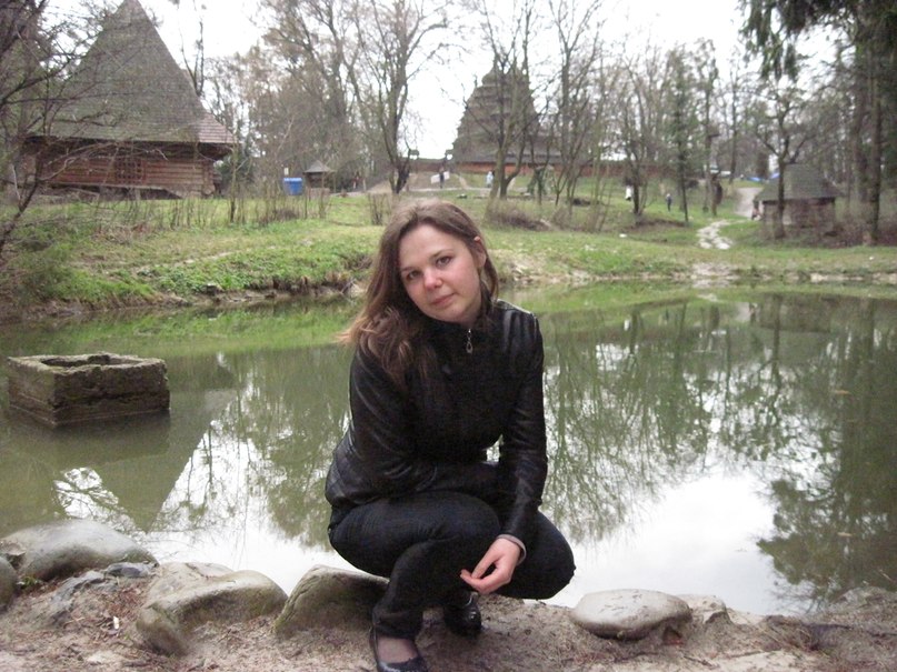 Наталія Коцелівська | Львов