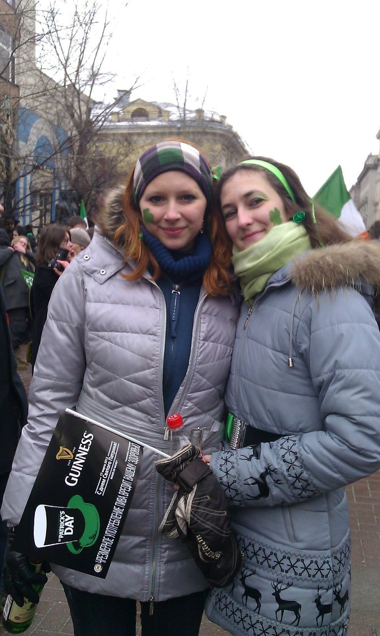 Дарья Цыкина | Москва