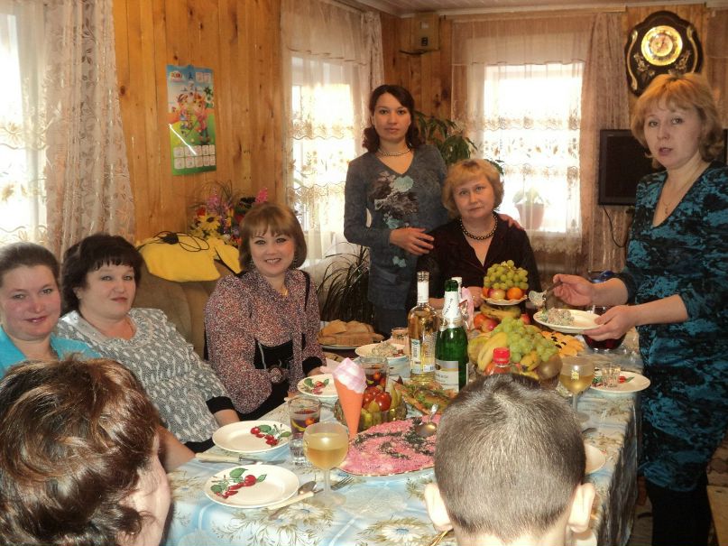 Расиля Альмухаметова | 