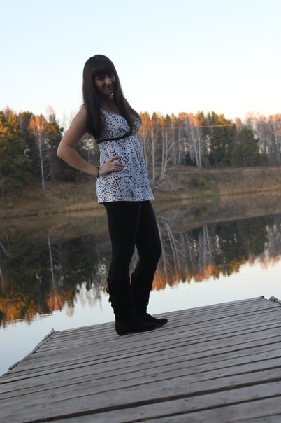 №96, Владлена Званитайс, 34 года, Томск №96, Владлена Званитайс, 34 года, Томск