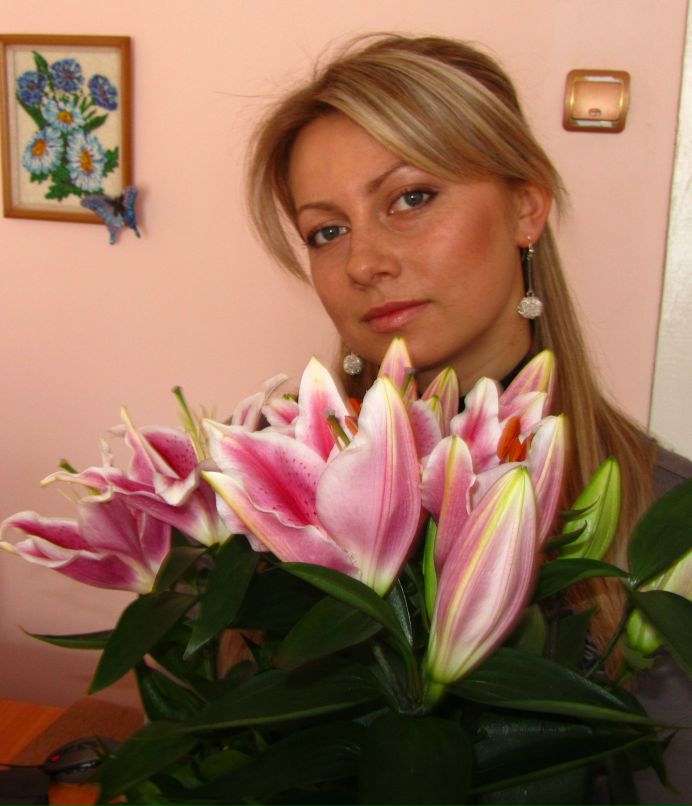 Галинка Деркач | Броды