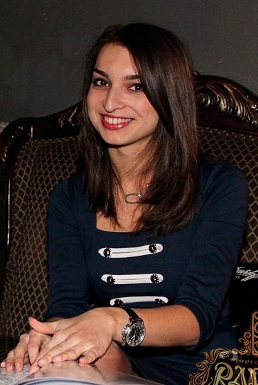 Юля Блюсович | 