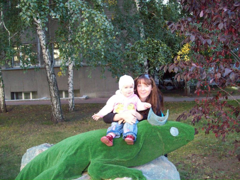 Ксения Копылова | Новосибирск